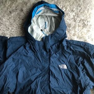 North Face Windbreaker